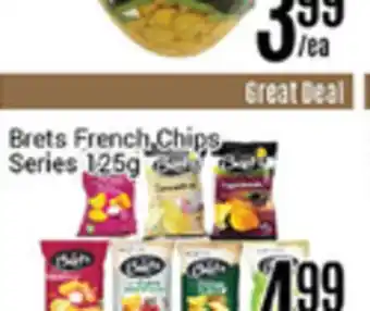 Nations Fresh Foods Brets french chips series offer