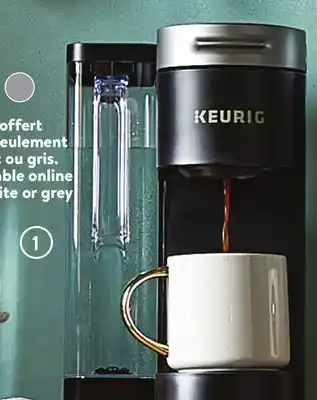 Walmart Keurig k-supreme single-serve coffee maker offer