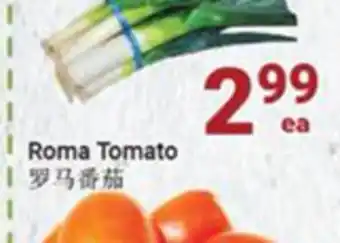 Oceans Fresh Food Market Ramo tomato offer