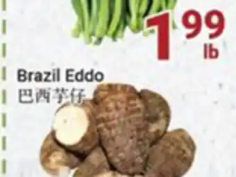 Oceans Fresh Food Market Brazil eddo offer