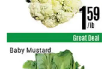 Nations Fresh Foods Chinese cauliflower offer