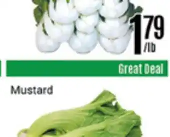 Nations Fresh Foods Nai yu bok choy offer