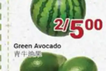 Oceans Fresh Food Market Mini watermelon offer
