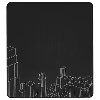IKEA Lånespelare floor protector, 43 1/4x39 3/8 offer
