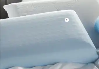 Dormez Vous Gelcool with coolmax pillow offer