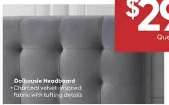 Dormez Vous Dalhousie headboard offer