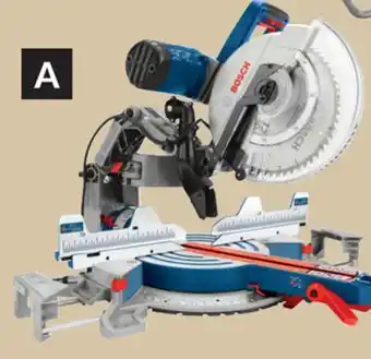 Princess Auto 12 in. dual-bevel mitre saw offer