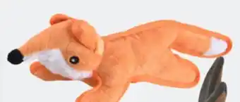 Princess Auto Fox dog toys offer
