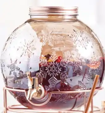 Stokes Flocon drink dispenser offer