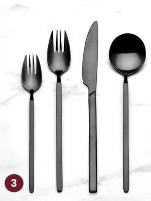 Stokes Lima 16-pc matte black offer