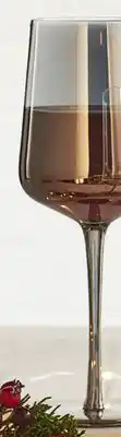 Stokes Minuit red, white, champagne, martini or old-fashioned glass offer