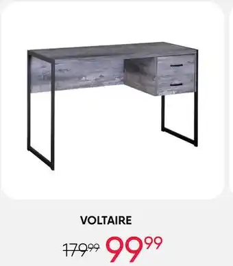 Meubles RD Voltaire desk offer