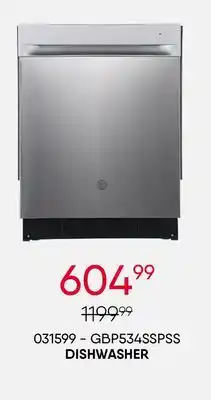 Meubles RD Dishwasher offer