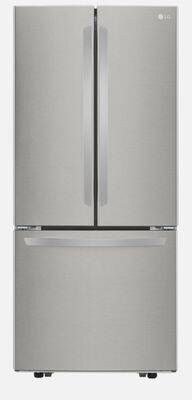Meubles RD Fridge 22 cu ft offer