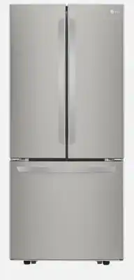 Meubles RD Fridge 22 cu ft offer