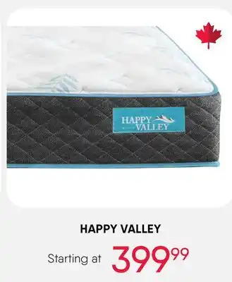 Meubles RD Happy valley offer