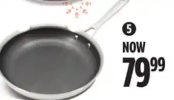 Canadian Tire Paderno 28cm hybrid clad frypan offer