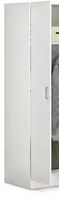 Canadian Tire Sauder 2-door wardrobe offer