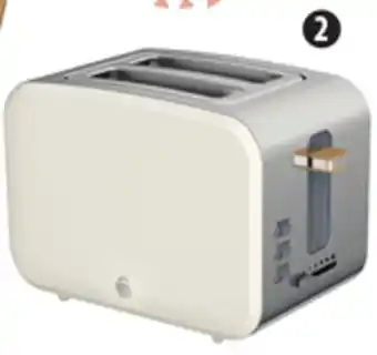 Canadian Tire Swan 2-slice toaster offer