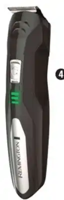 Canadian Tire Remington all-in-one trimmer offer