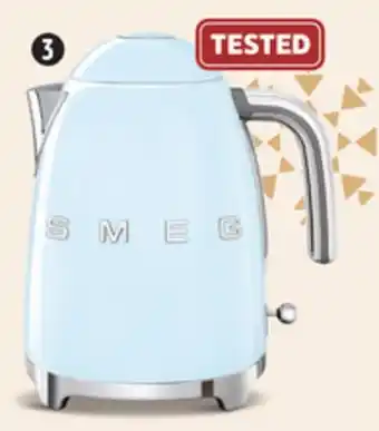 Canadian Tire Smeg 50s retro kettle offer