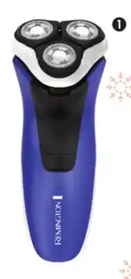Canadian Tire Remington r5 cord/cordless shaver offer