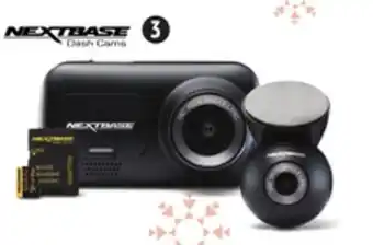 Canadian Tire Nextbase 222xrc 1080p dash cam bundle, 7-pc offer