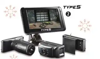 Canadian Tire Type s flex mount 5˝ backup camera offer