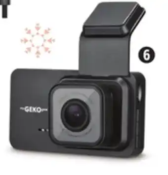 Canadian Tire Mygekogear 3 dash camera offer