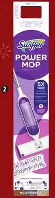 Canadian Tire Swiffer power mop offer