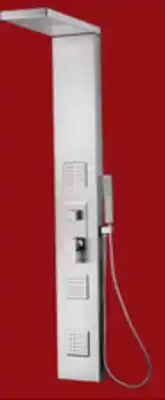 Canadian Tire Danze 3-in-1 shower column offer