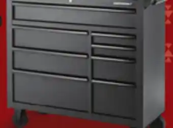 Canadian Tire Mastercraft 41 8-drawer tool cabinet offer