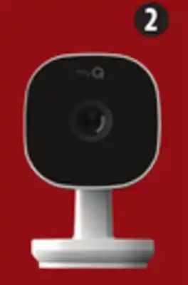 Canadian Tire Chamberlain hd smart garage camera with night vision offer