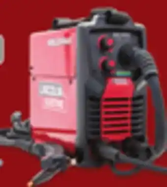 Canadian Tire Lincoln electric mig 90i 120v welder offer