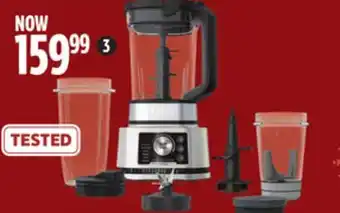 Canadian Tire Ninja high-speed blender offer