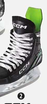 Canadian Tire Ccm ribxt3 hockey skates offer