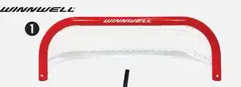Canadian Tire Pond hockey net, 3x1' sherwood offer