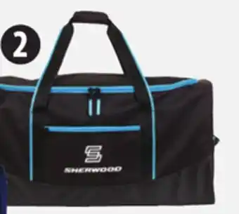 Canadian Tire Sherwood 38˝ hockey bag offer