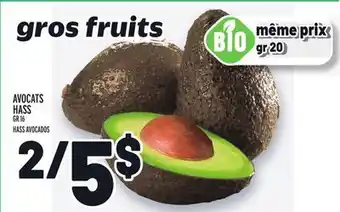 Metro Avocats hass | hass avocados offer