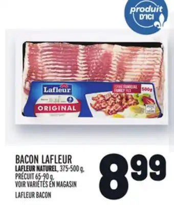 Metro Bacon lafleur | lafleur bacon offer