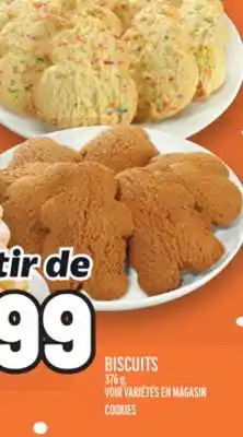 Metro Biscuits | cookies offer