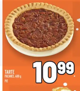 Metro Tarte pacanes, pie offer