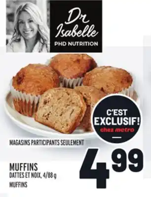 Metro Muffins | muffins offer