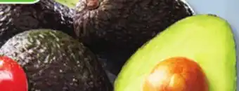 IGA Hass avocados offer