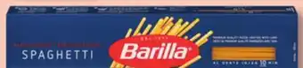 IGA Barilla pasta offer