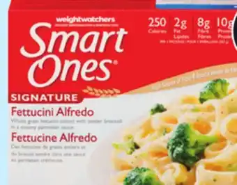 IGA Smart ones frozen dinner offer