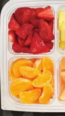 IGA C'est prêt! family fruit platter offer