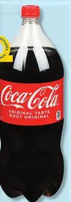 IGA Coca-cola offer