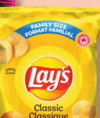 IGA Lay's chips offer