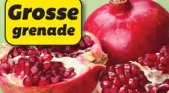 IGA Pomegranate offer